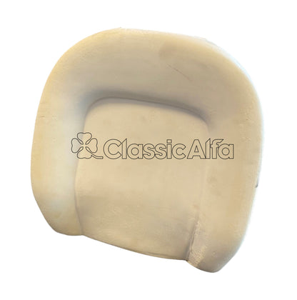 IN205 SPIDER SEAT BACK FOAM ROUNDTAIL