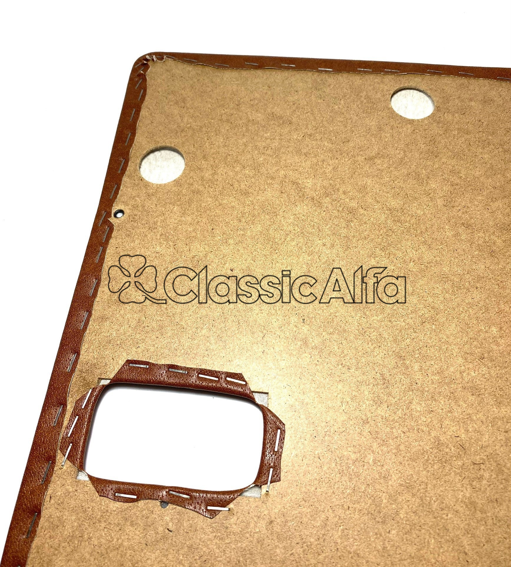 IN208 GIULIA SALOON INNER DOOR PANEL SET BROWN 62-73