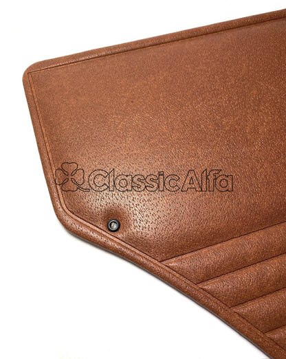 IN208 GIULIA SALOON INNER DOOR PANEL SET BROWN 62-73