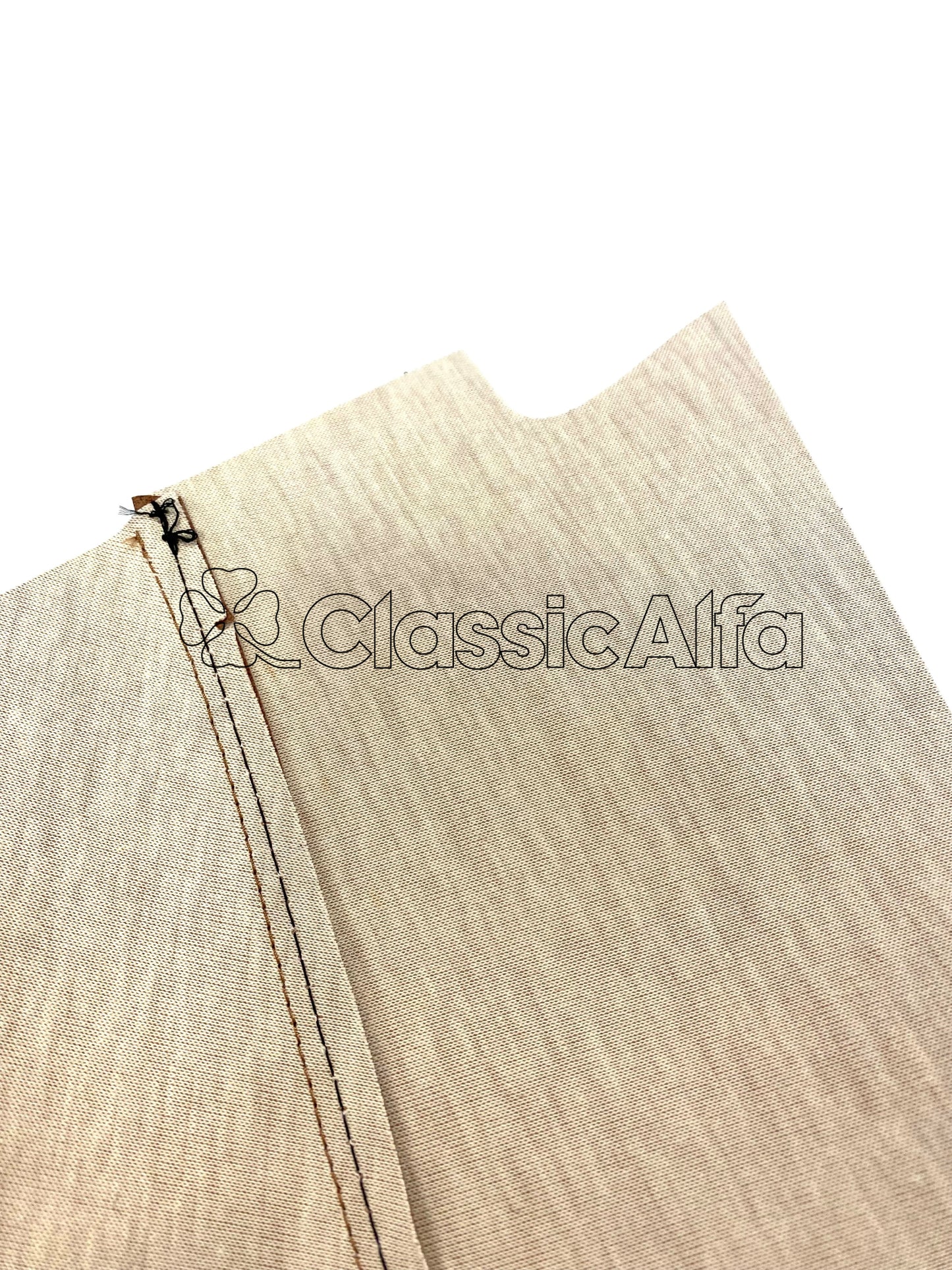 IN211 GT INNER WHEELARCH VINYL COVERS- PAIR - EARLY BROWN CINGHIALE