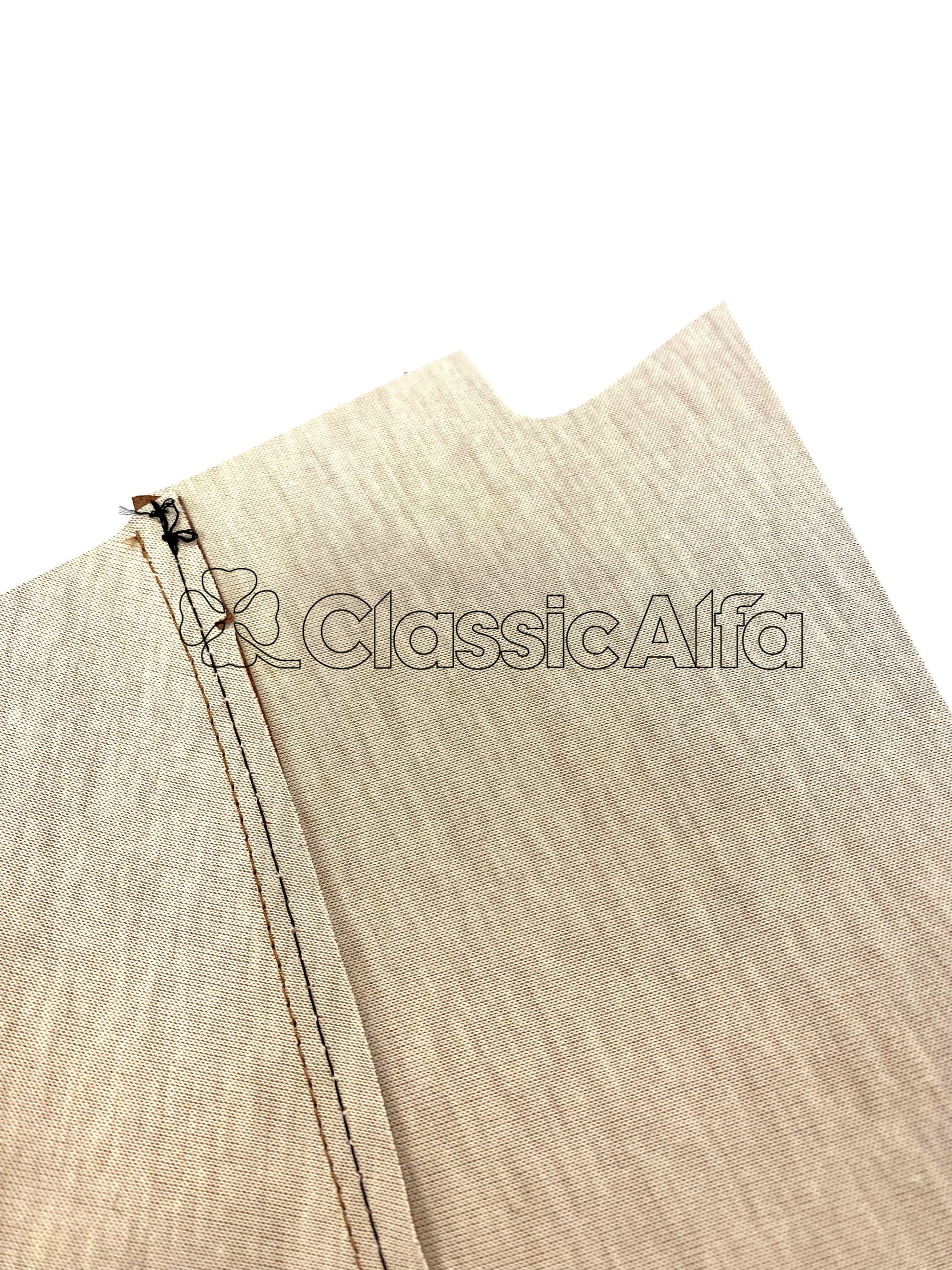 IN211 GT INNER WHEELARCH VINYL COVERS- PAIR - EARLY BROWN CINGHIALE