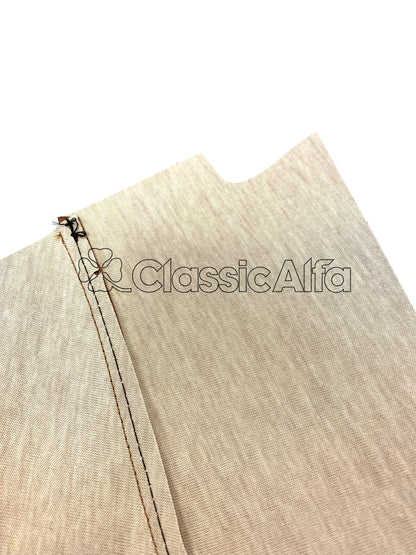 IN211 GT INNER WHEELARCH VINYL COVERS- PAIR - EARLY BROWN CINGHIALE