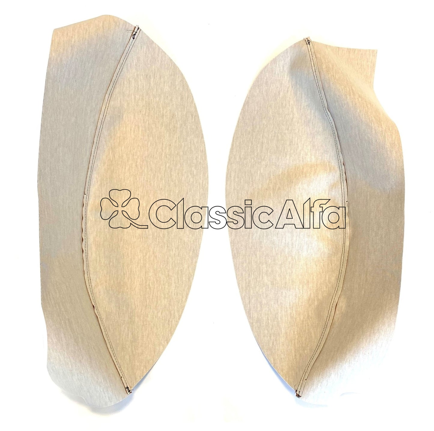 IN211 GT INNER WHEELARCH VINYL COVERS- PAIR - EARLY BROWN CINGHIALE