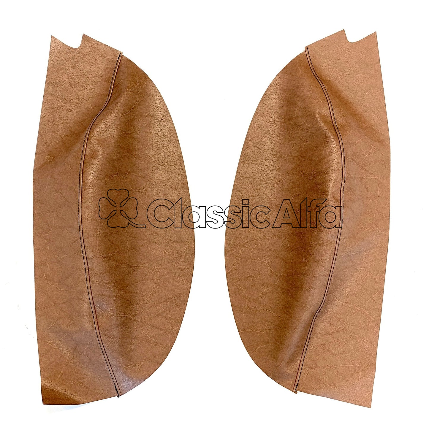 IN211 GT INNER WHEELARCH VINYL COVERS- PAIR - EARLY BROWN CINGHIALE