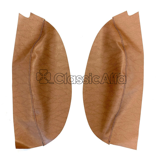 IN211 GT INNER WHEELARCH VINYL COVERS- PAIR - EARLY BROWN CINGHIALE