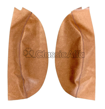 IN212 GT INNER WHEELARCH VINYL COVERS - PAIR - LATE BROWN CINGHIALE