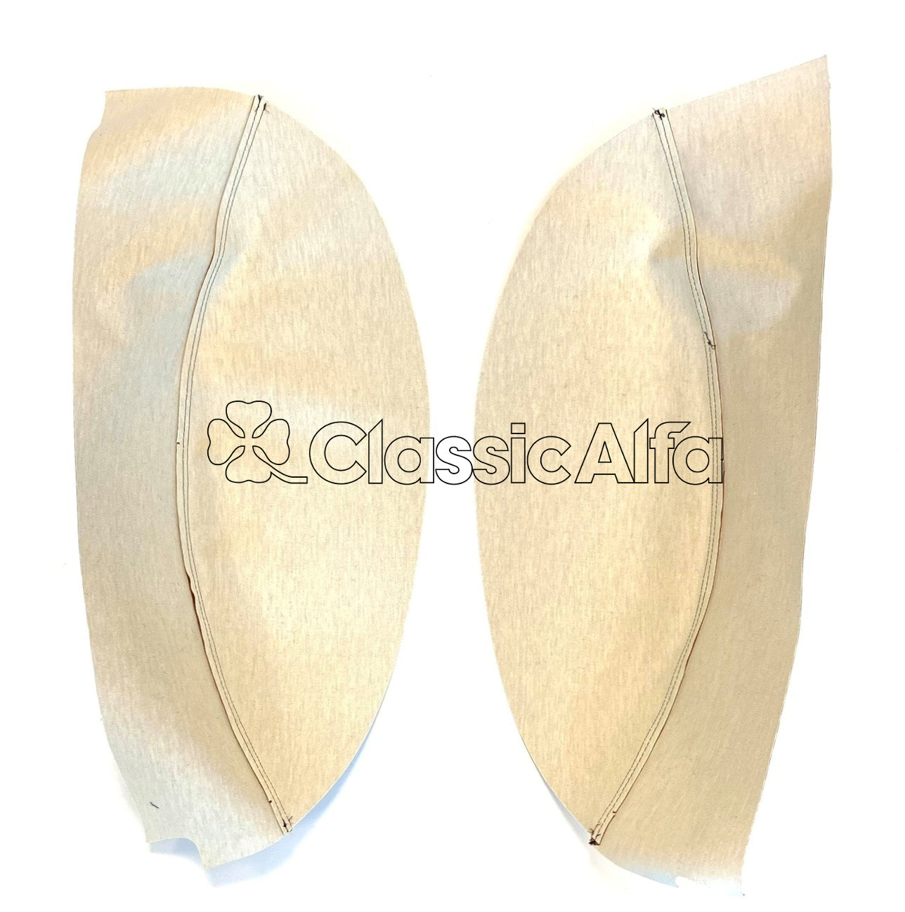 IN212 GT INNER WHEELARCH VINYL COVERS - PAIR - LATE BROWN CINGHIALE