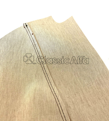 IN212 GT INNER WHEELARCH VINYL COVERS - PAIR - LATE BROWN CINGHIALE