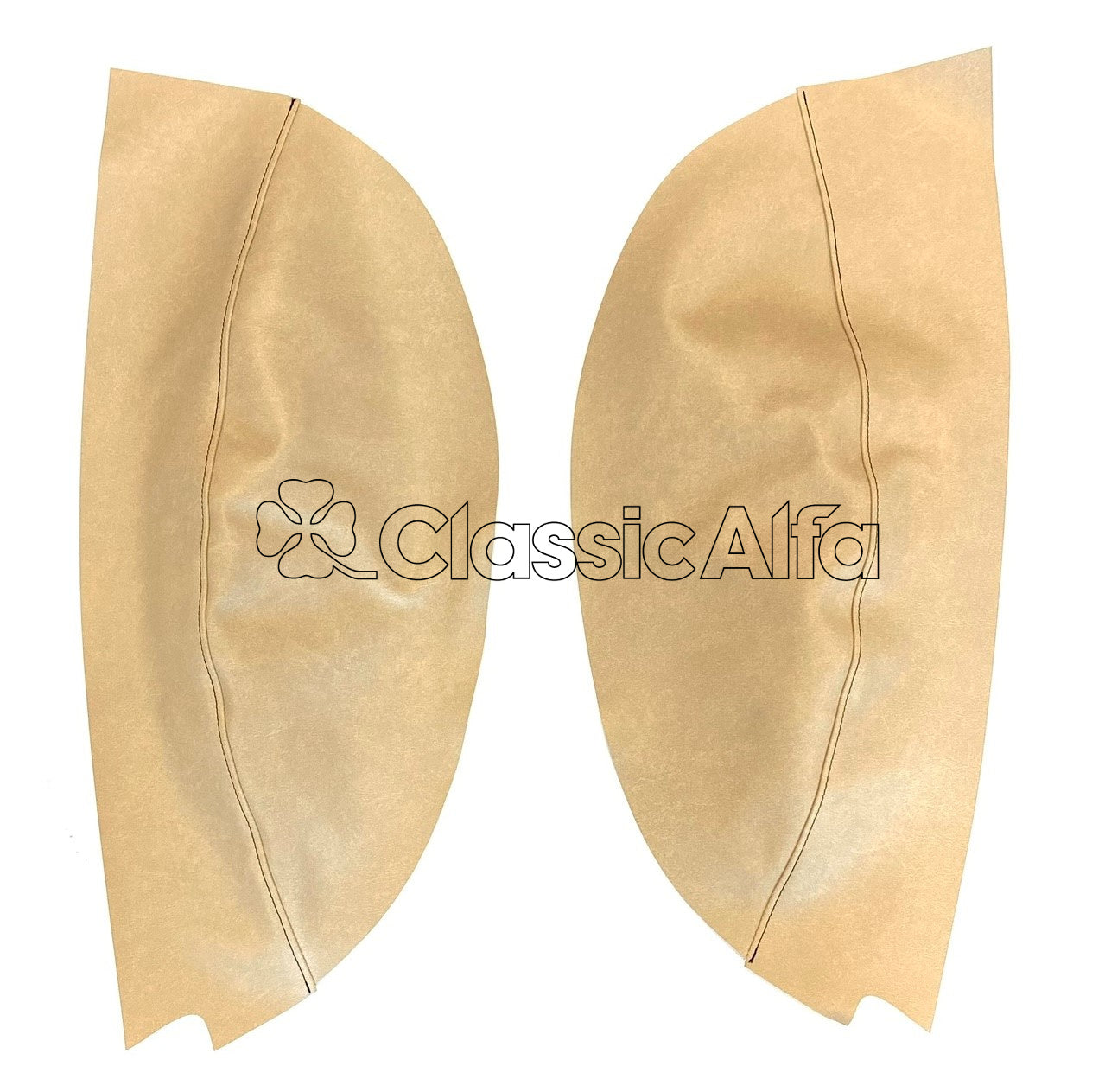 IN213 GT INNER WHEELARCH VINYL COVERS - PAIR - BEIGE