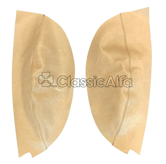 IN213 GT INNER WHEELARCH VINYL COVERS - PAIR - BEIGE