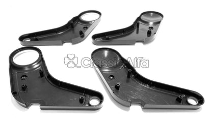 IN215 SET SIDE COVERS FOR GTV SEAT ADJUSTERS  2000 & 1750