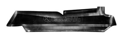 IN218  ROUNDTAIL & KAMMTAIL  SILL INTERIOR RUBBER COVER, LEFT SIDE