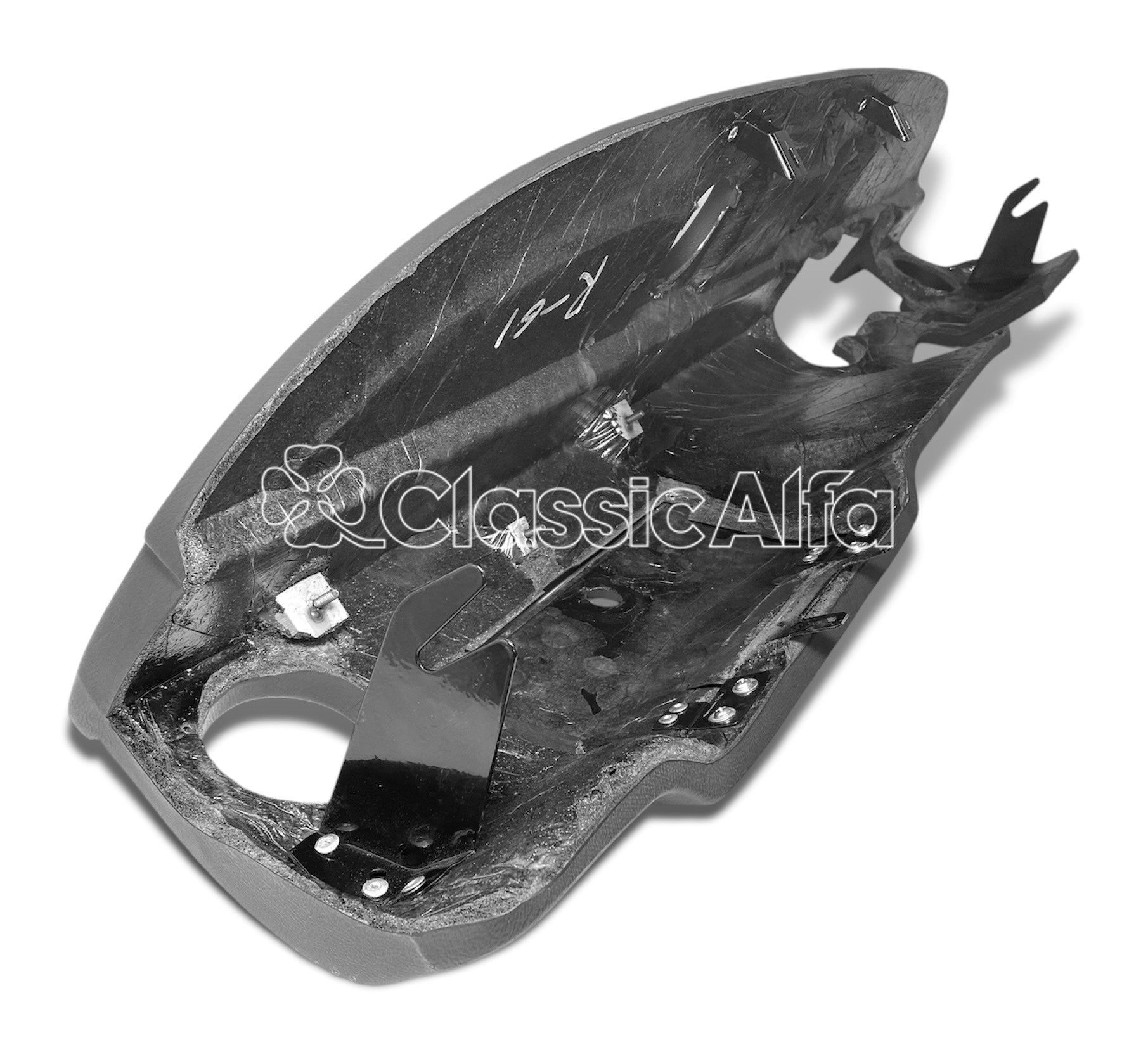 IN222 GTV 2000 & LATE GT JUNIOR DASHBOARD LHD