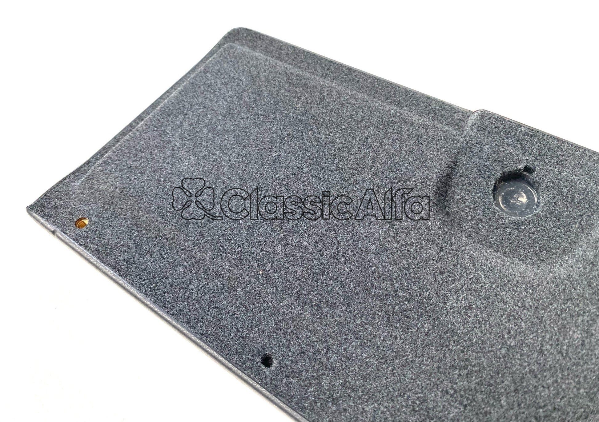 IN224 SPIDER DASHBOARD 1970-93 - LEFT HAND DRIVE ONLY