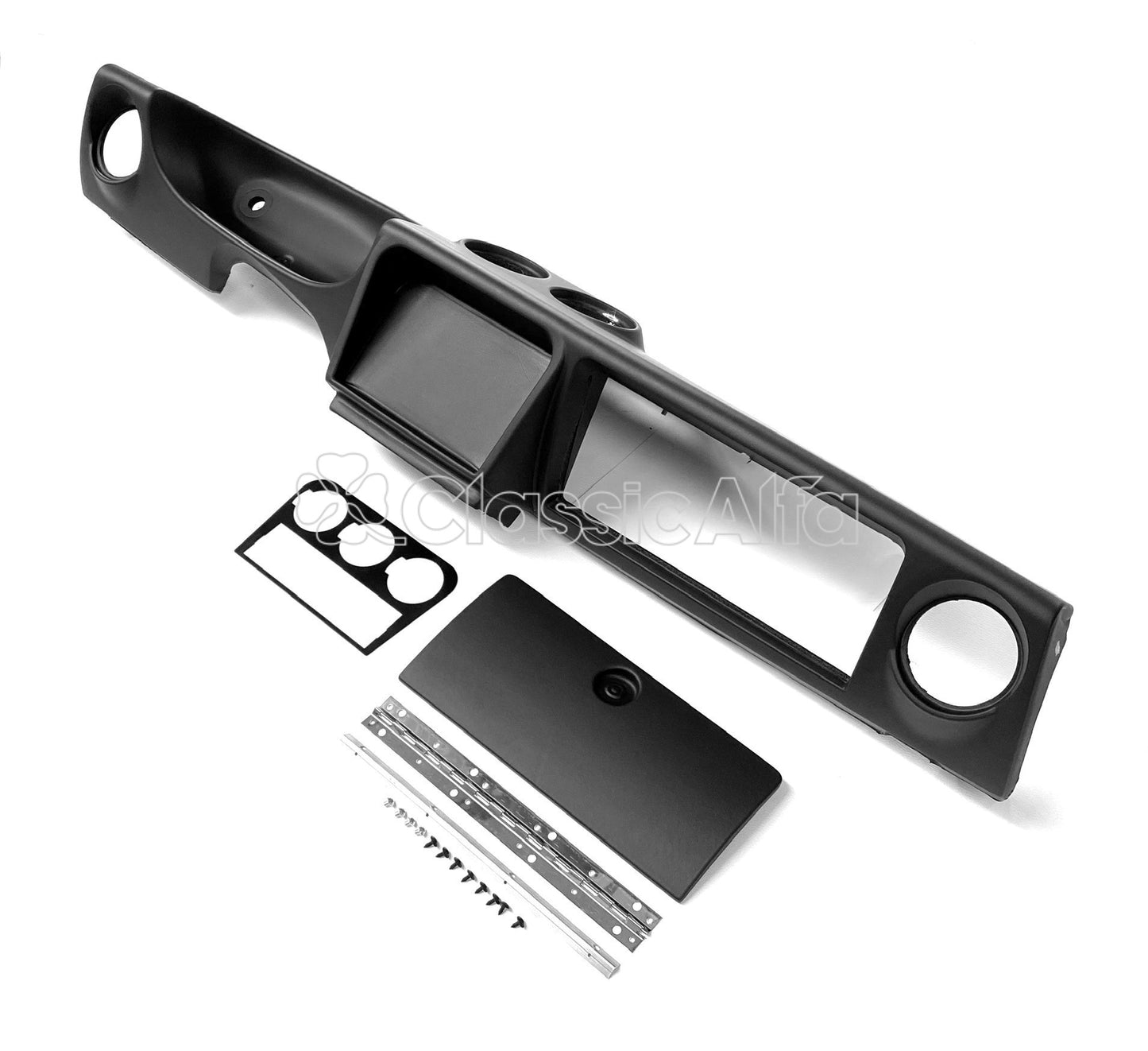 IN224 SPIDER DASHBOARD 1970-93 - LEFT HAND DRIVE ONLY