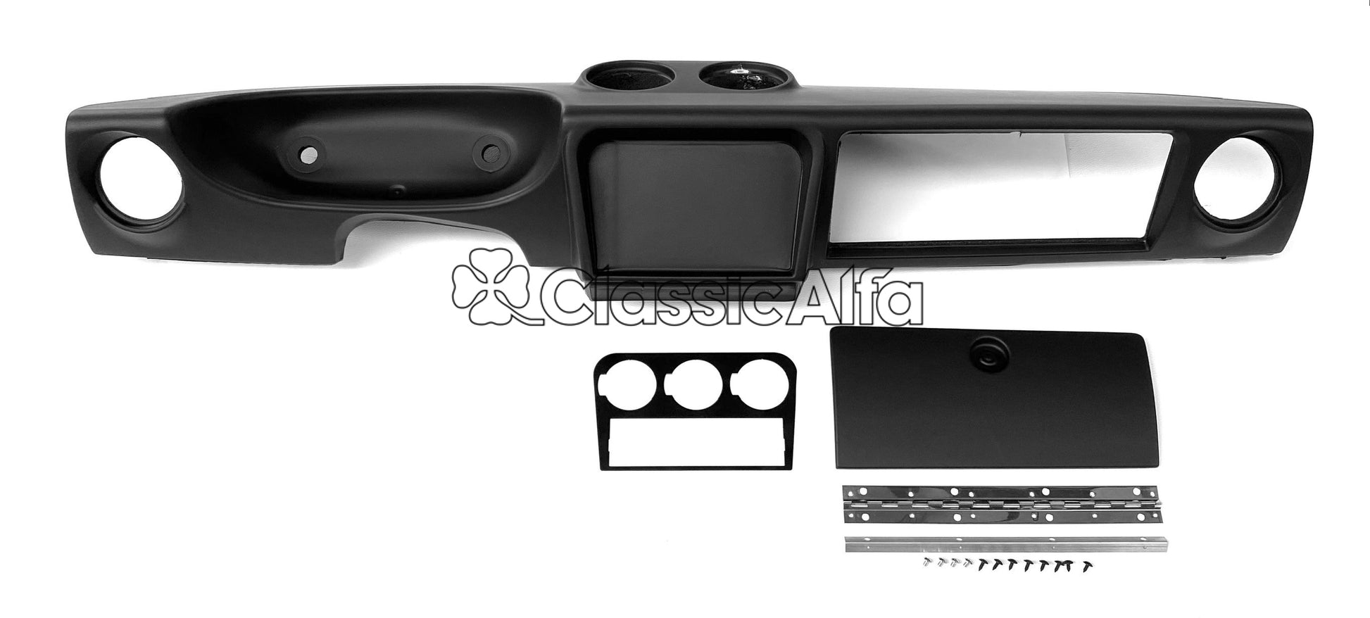 IN224 SPIDER DASHBOARD 1970-93 - LEFT HAND DRIVE ONLY