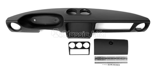 IN224 SPIDER DASHBOARD 1970-93 - LEFT HAND DRIVE ONLY