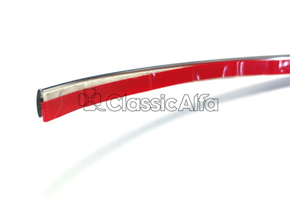 IN226 CHROME EDGING DOOR HANDLE 2000 GTV , 1750 & 2000 BERLINA