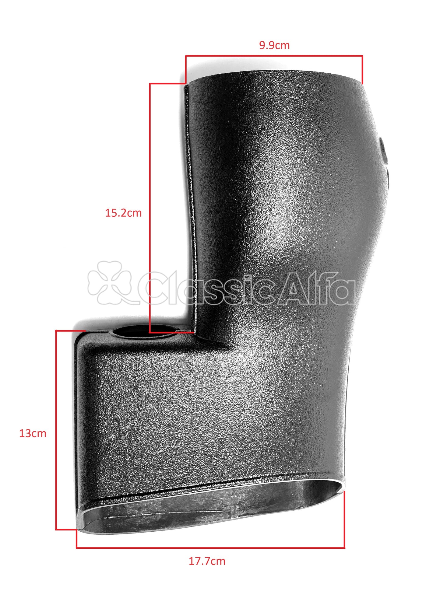 IN234 STEERING COLUMN SHROUD CARS 68-72 GT JUNIOR, 1750 GTV & ROUNDTAIL SPIDERS