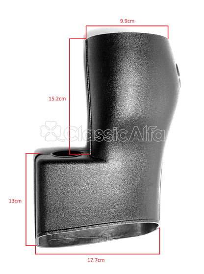 IN234 STEERING COLUMN SHROUD CARS 68-72 GT JUNIOR, 1750 GTV & ROUNDTAIL SPIDERS