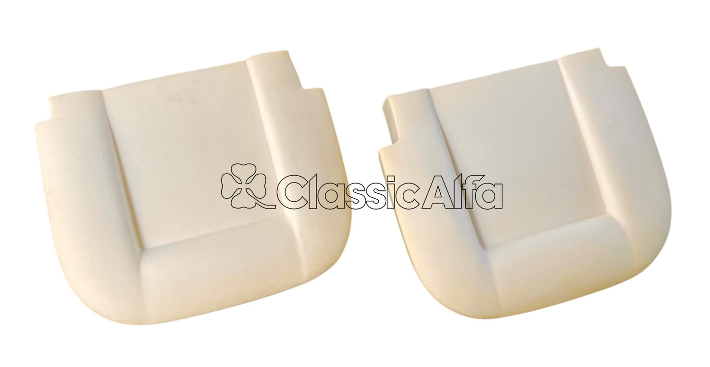 IN236 PAIR OF GIULIA SEAT BASE FOAM 65-72