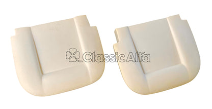 IN236 PAIR OF GIULIA SEAT BASE FOAM 65-72