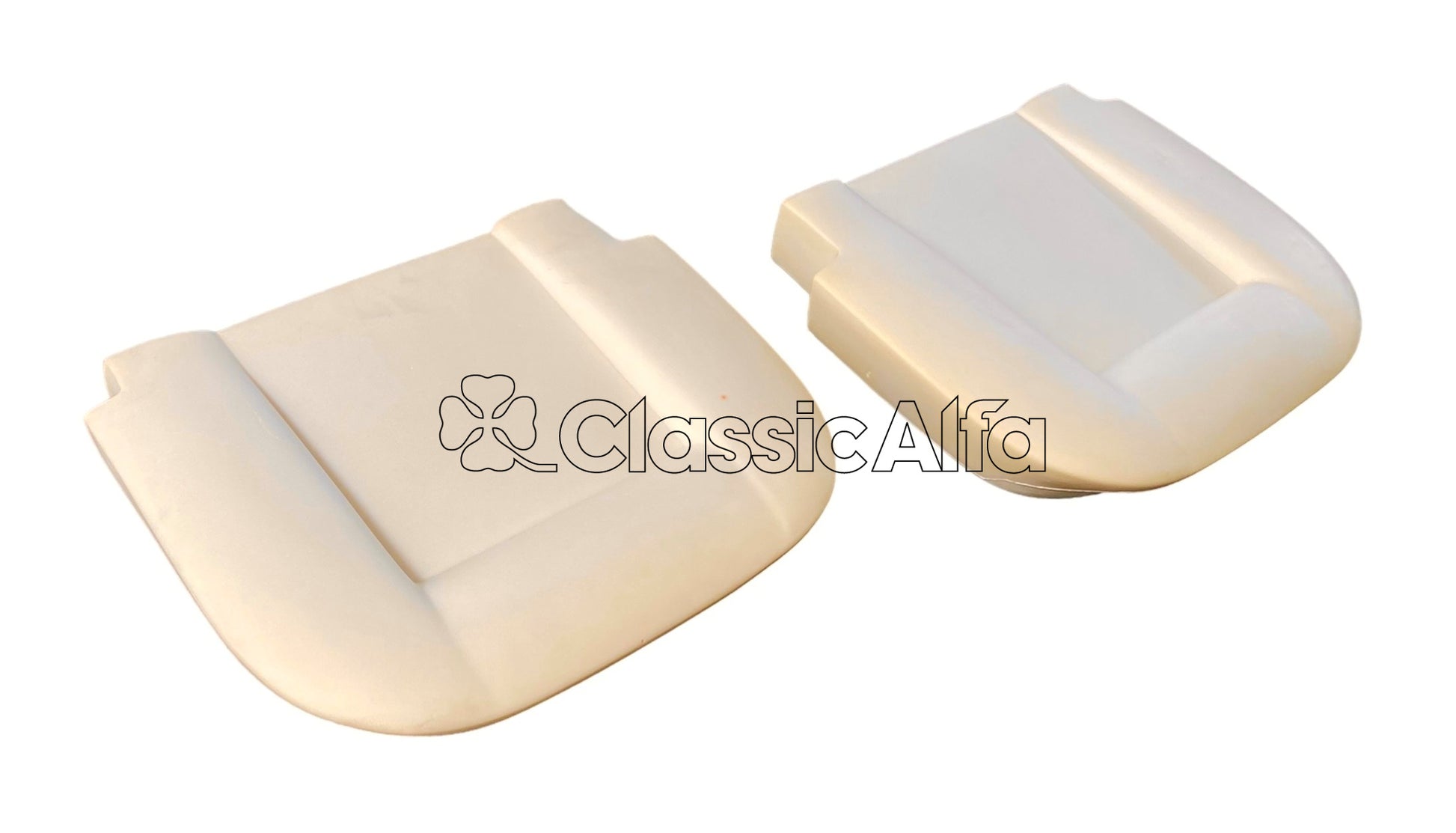 IN236 PAIR OF GIULIA SEAT BASE FOAM 65-72