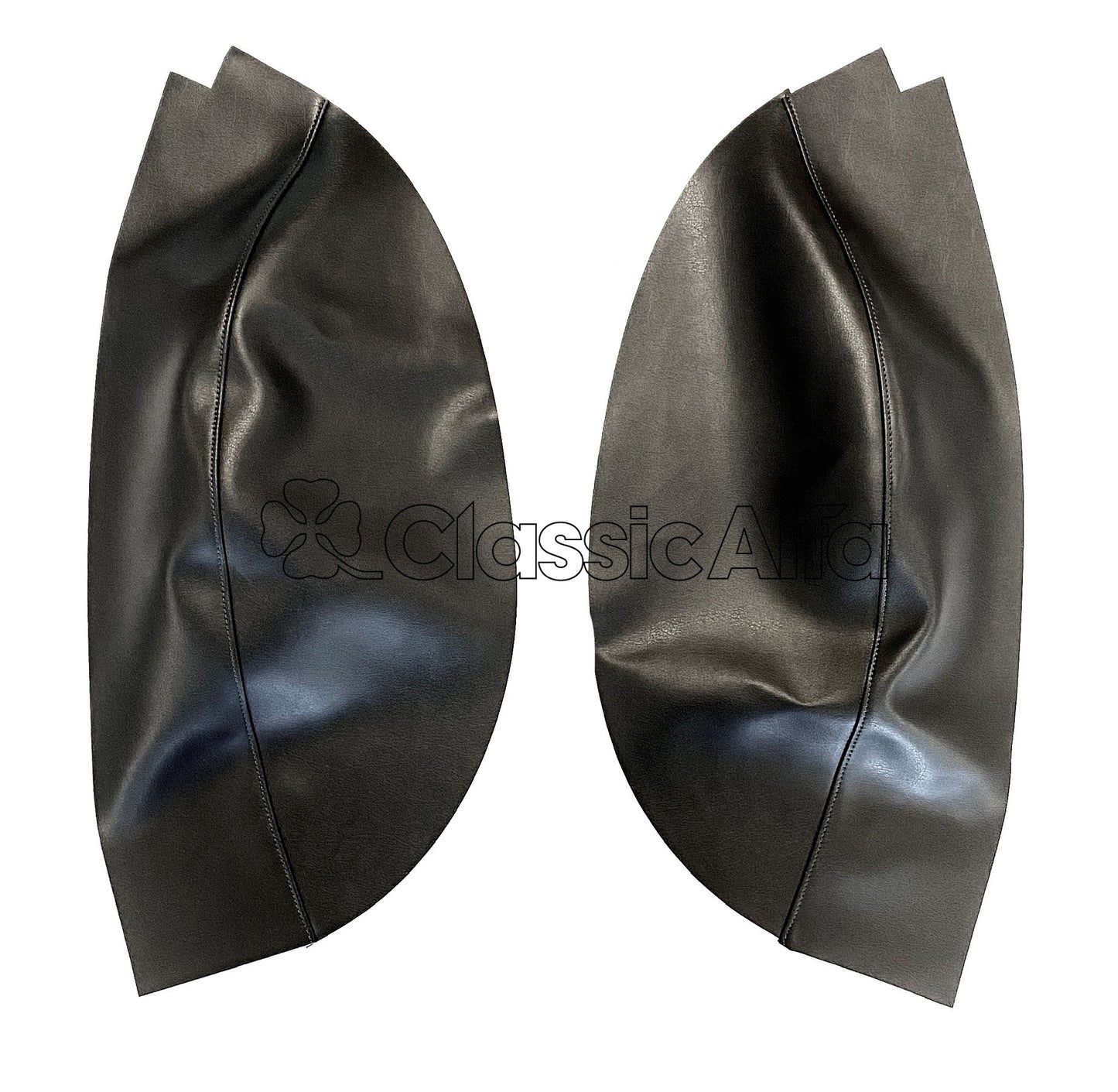 IN237 GT INNER WHEELARCH VINYL COVERS - PAIR - GREY