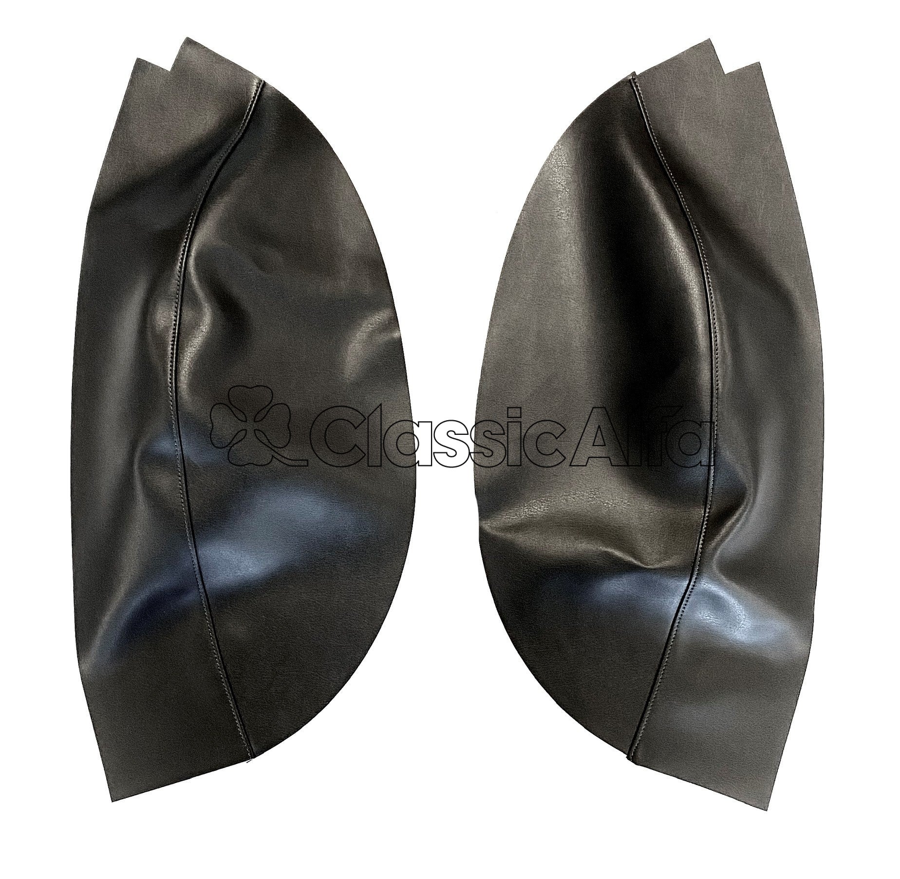 IN237 GT INNER WHEELARCH VINYL COVERS - PAIR - GREY