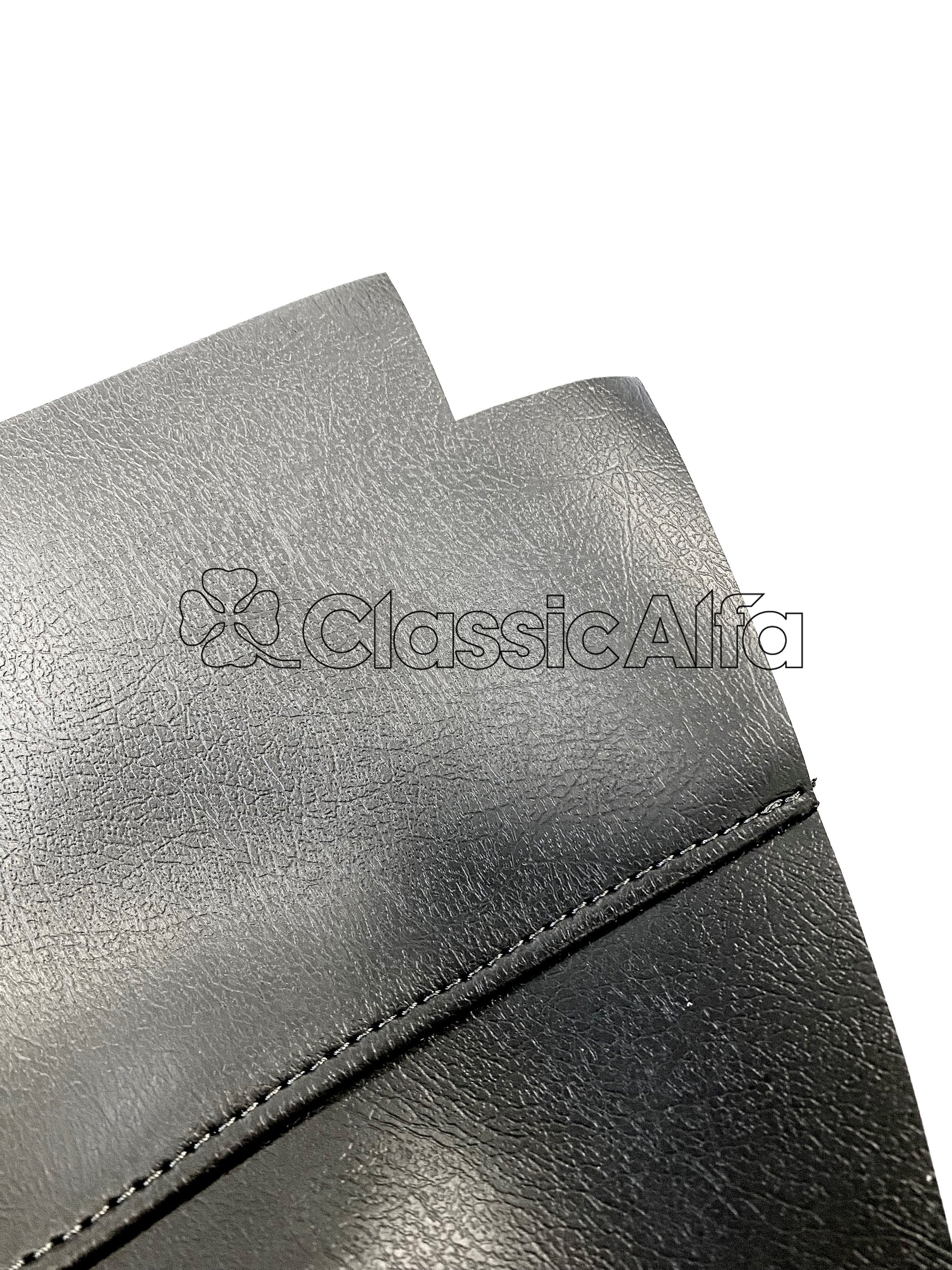 IN237 GT INNER WHEELARCH VINYL COVERS - PAIR - GREY