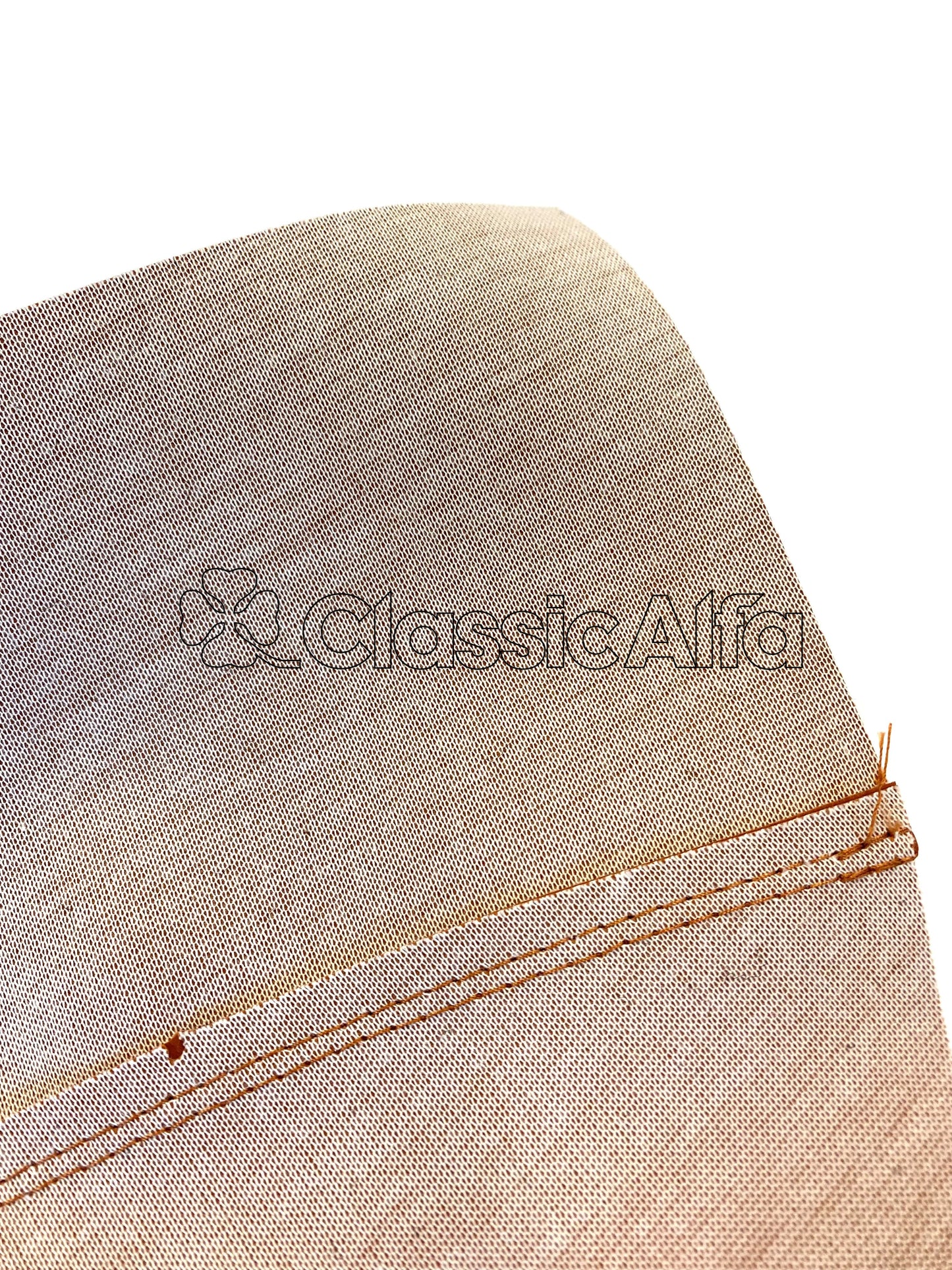 IN238 GT INNER WHEELARCH VINYL COVERS - PAIR - OCHRE