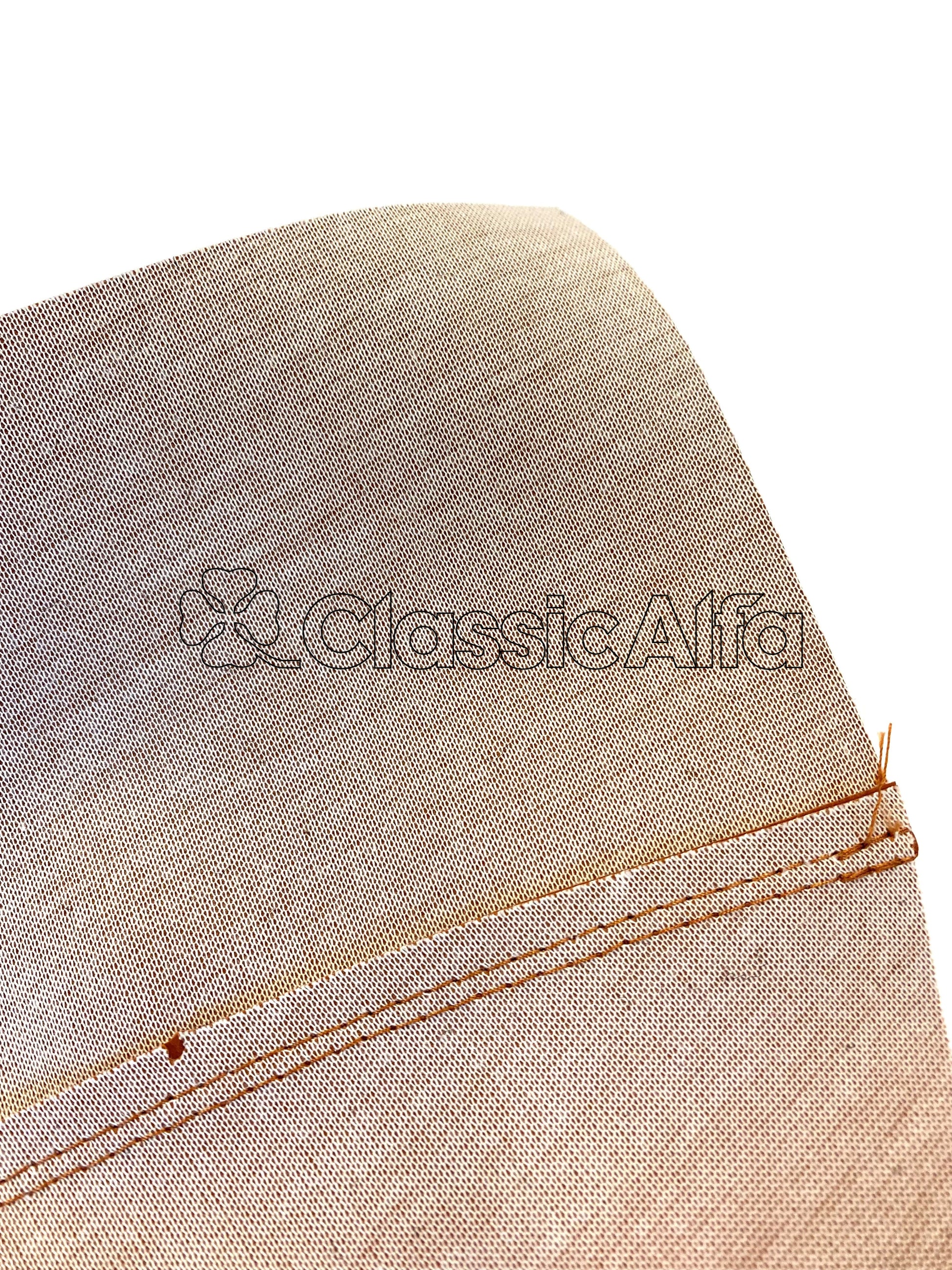 IN238 GT INNER WHEELARCH VINYL COVERS - PAIR - OCHRE