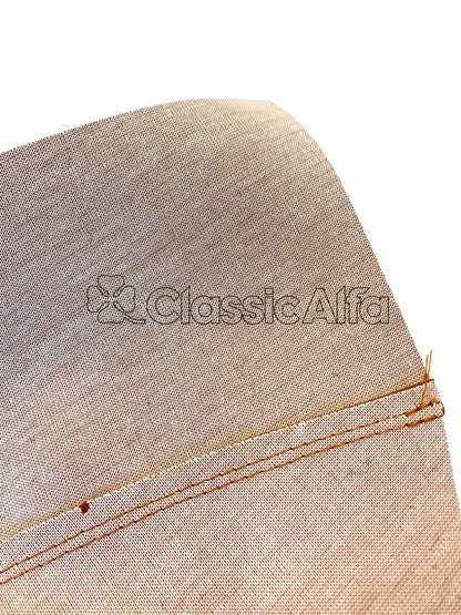 IN238 GT INNER WHEELARCH VINYL COVERS - PAIR - OCHRE