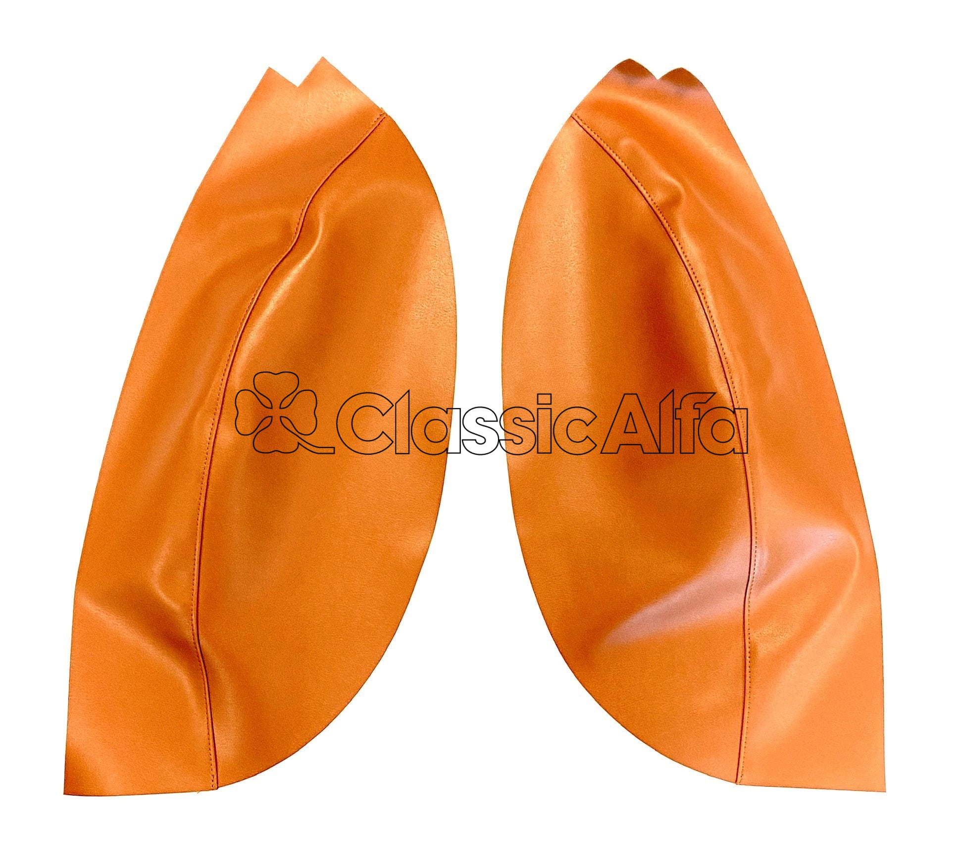 IN238 GT INNER WHEELARCH VINYL COVERS - PAIR - OCHRE