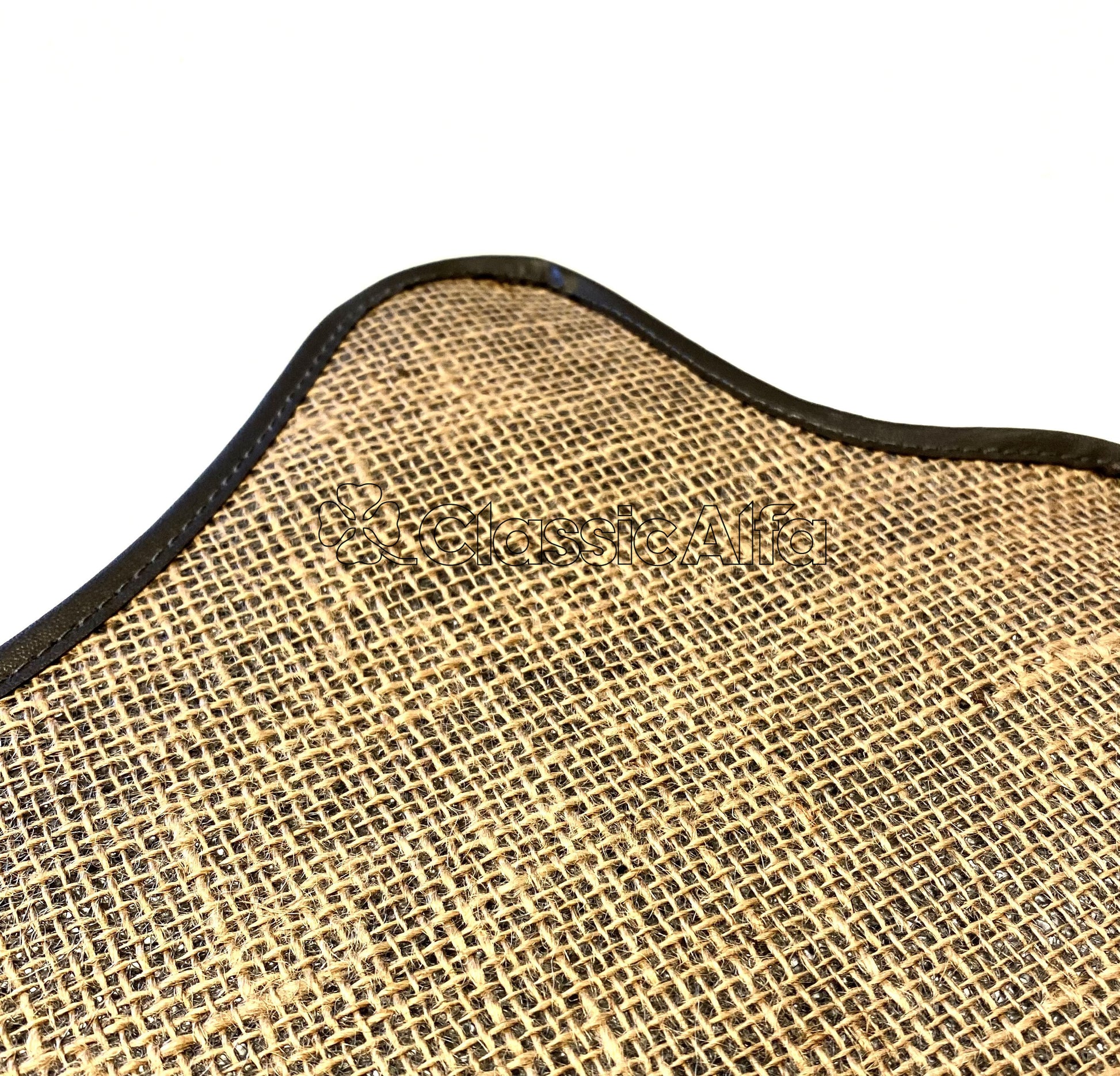 IN240 SPRINT GT/GTV CARPET TO 1968 - LEFT HAND DRIVE - STANDING PEDALS