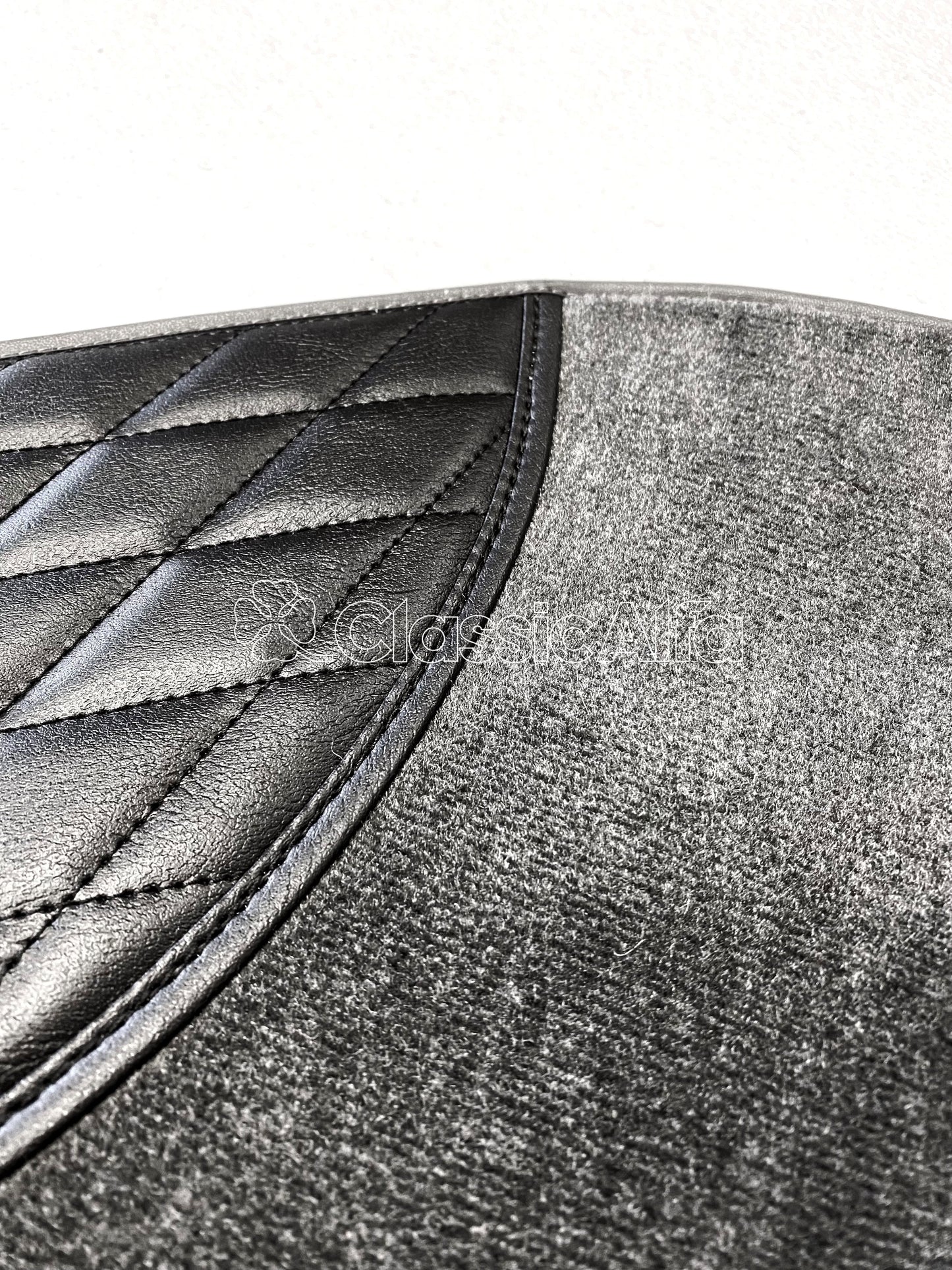 IN240 SPRINT GT/GTV CARPET TO 1968 - LEFT HAND DRIVE - STANDING PEDALS