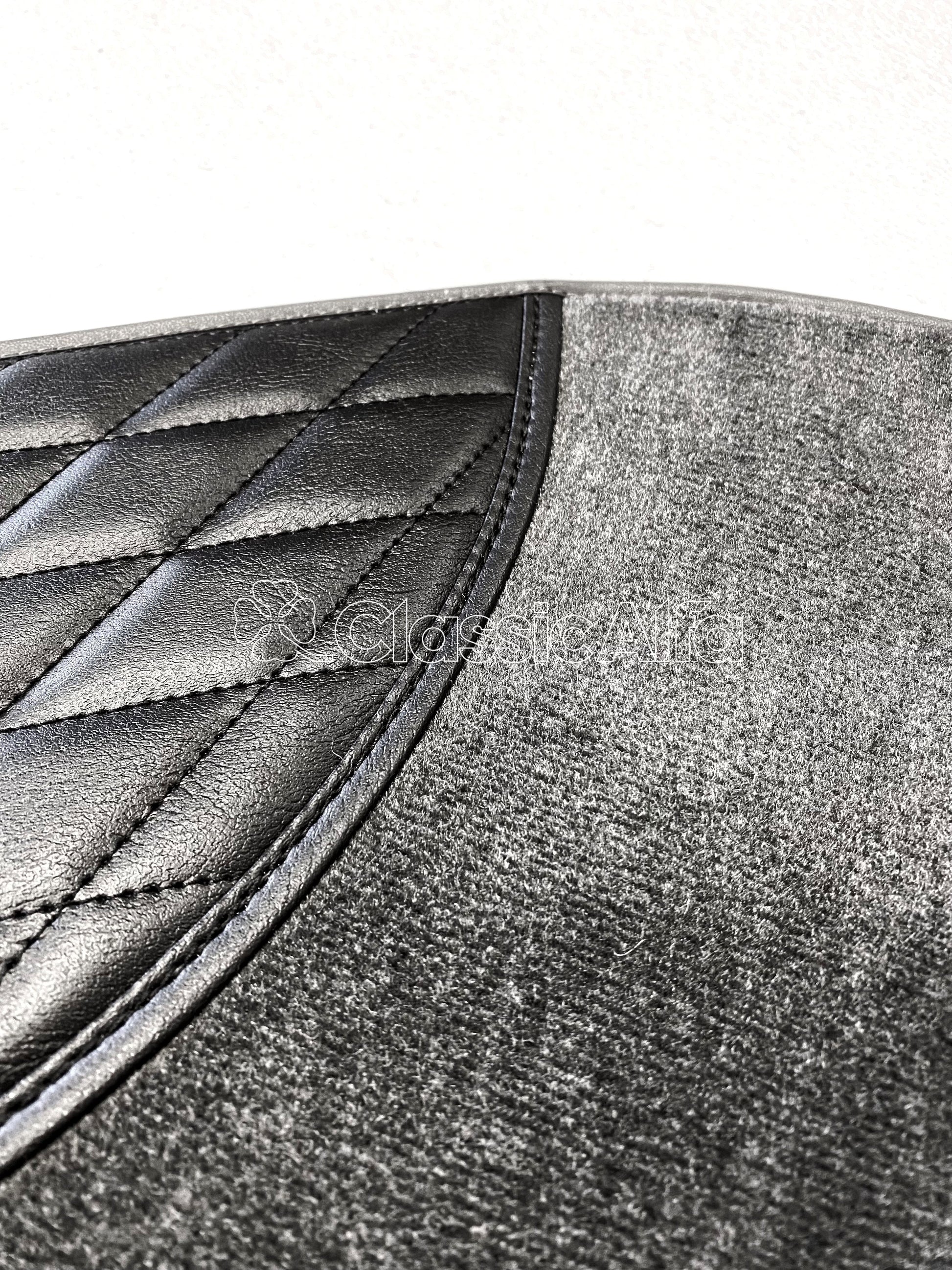 IN240 SPRINT GT/GTV CARPET TO 1968 - LEFT HAND DRIVE - STANDING PEDALS