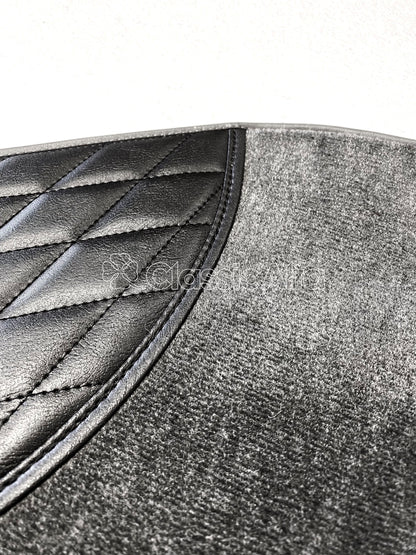 IN240 SPRINT GT/GTV CARPET TO 1968 - LEFT HAND DRIVE - STANDING PEDALS