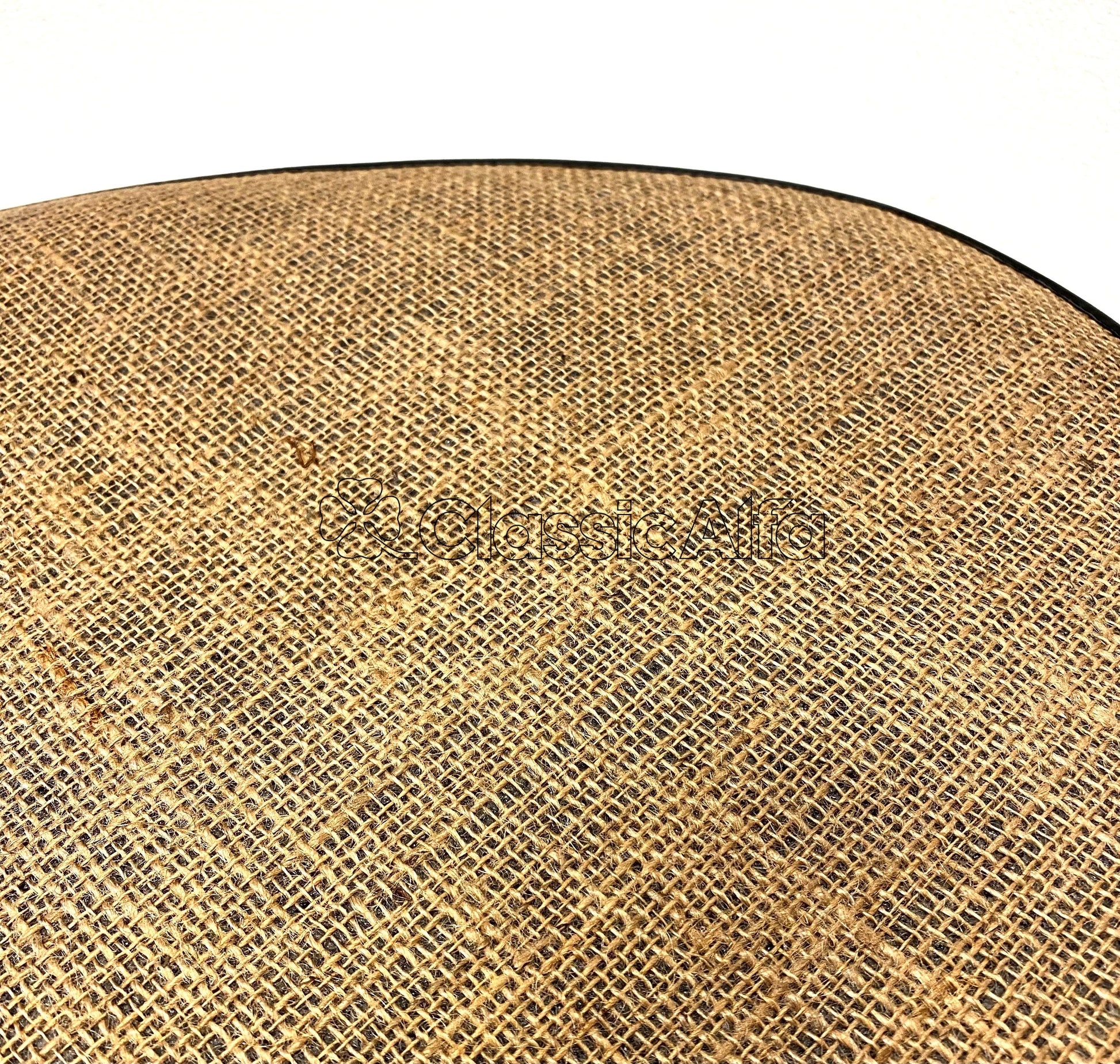 IN241 GT/GTV CARPET SET - BLACK- LEFT HAND DRIVE, STANDING PEDALS