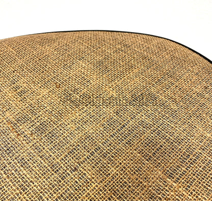 IN241 GT/GTV CARPET SET - BLACK- LEFT HAND DRIVE, STANDING PEDALS