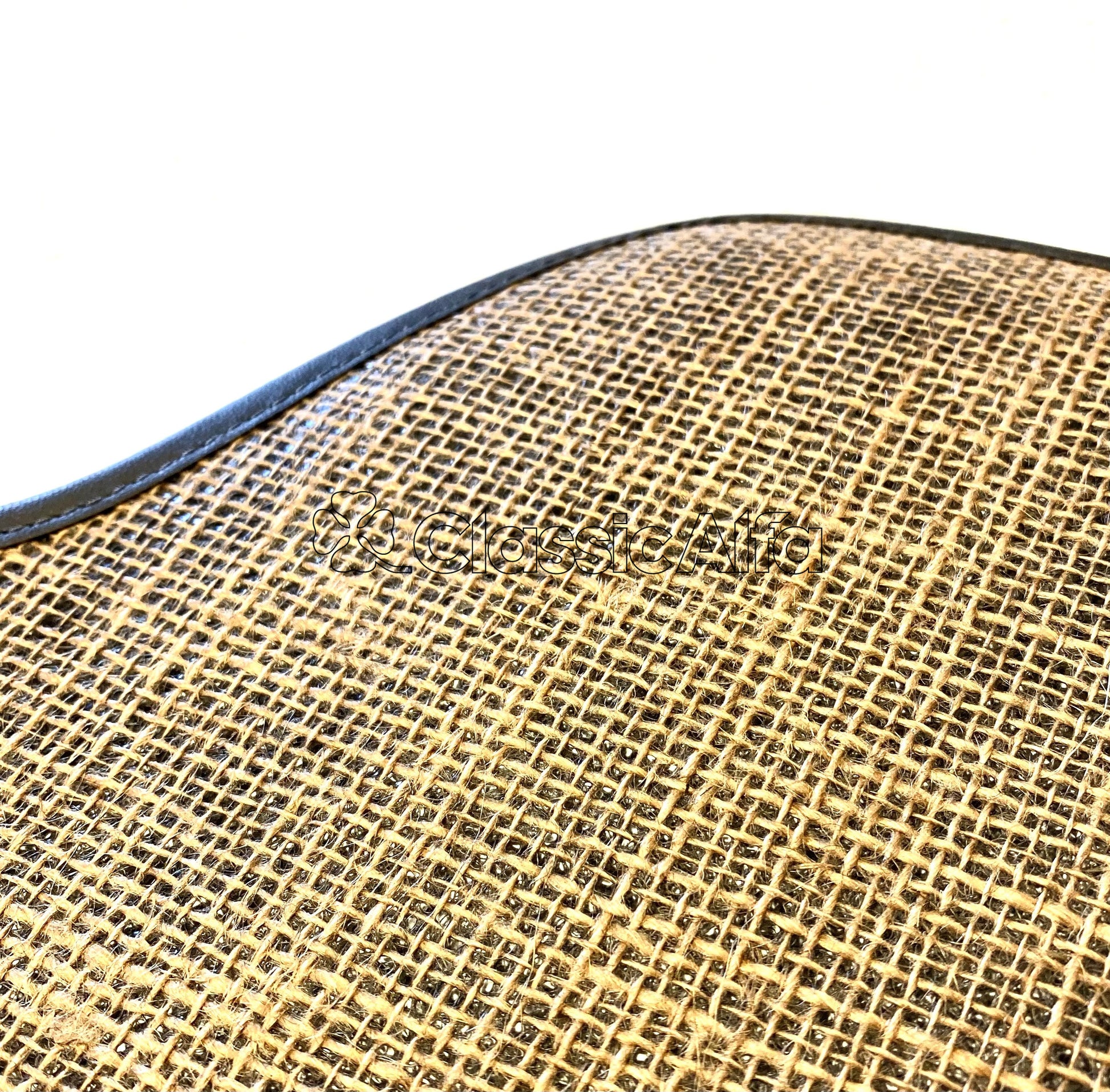 IN243 LHD 1750 GTV STANDING PEDALS CARPET SET - GREY