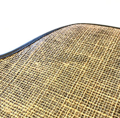 IN243 LHD 1750 GTV STANDING PEDALS CARPET SET - GREY