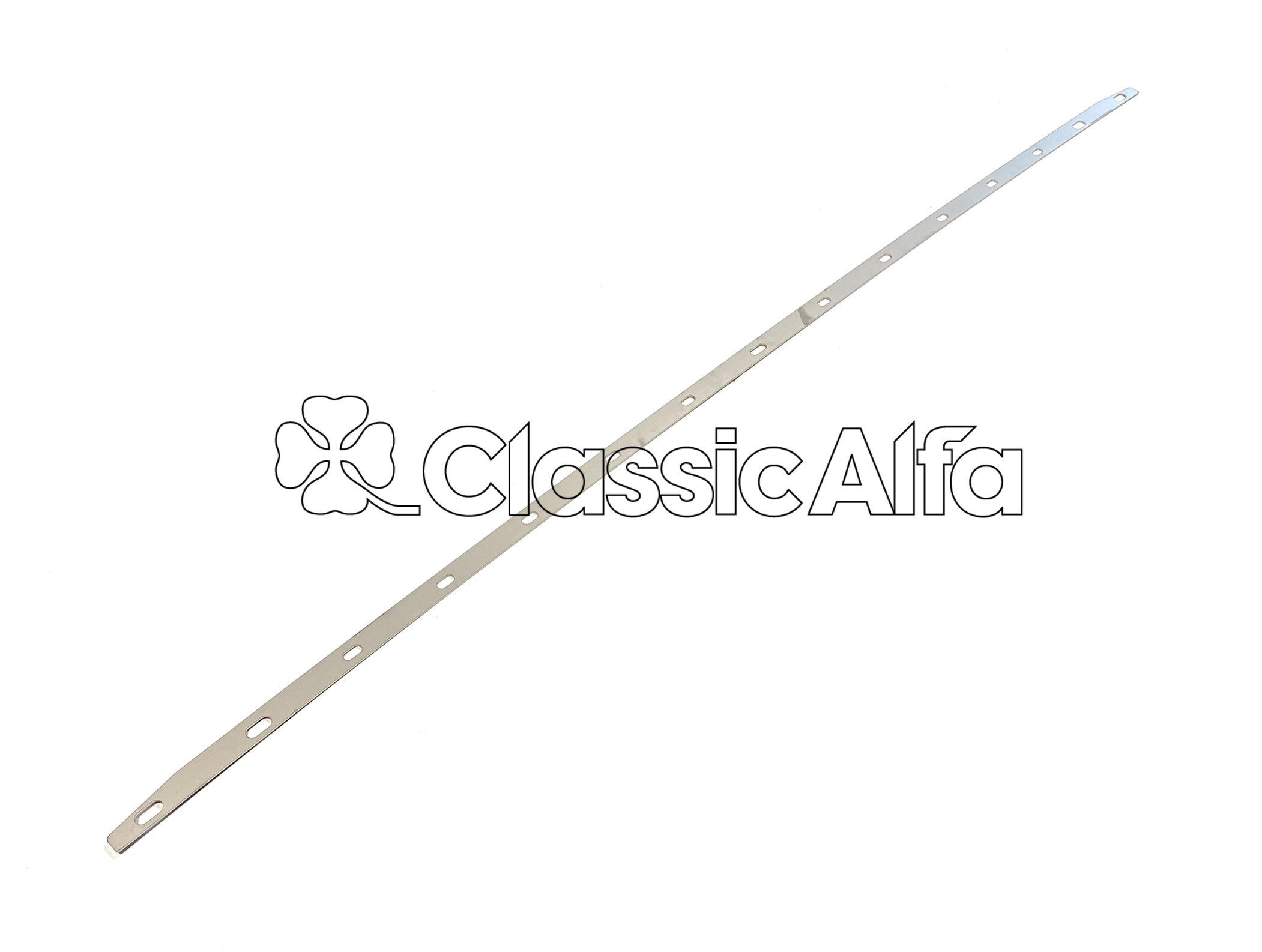 IN248 CENTRE INNER SOFT TOP RETAINING PLATE – Classic Alfa
