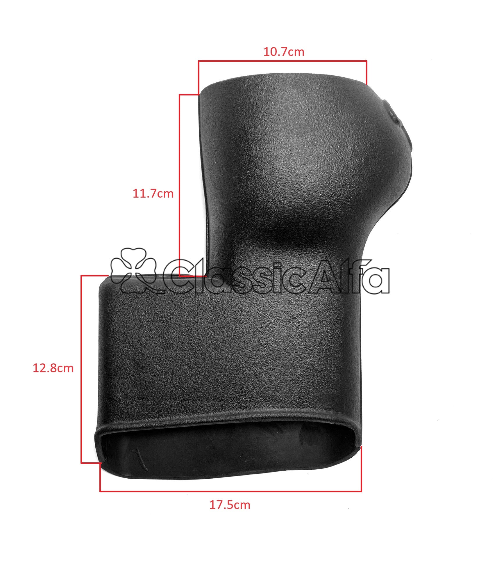 IN252 STEERING COLUMN SHROUD 2000 GTV, SPIDERS, BERLINA  & 1750 GTV USA MODEL