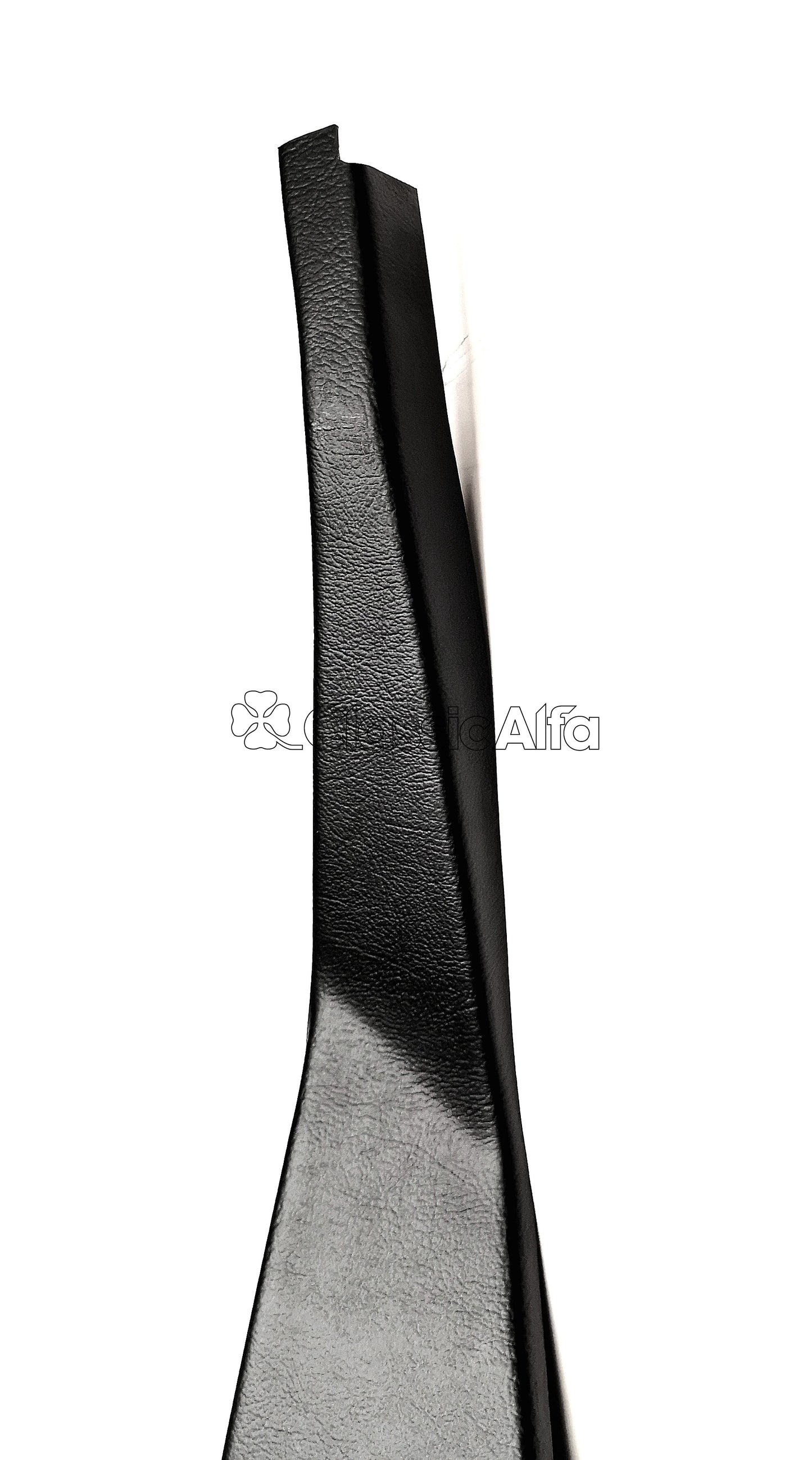 IN253 ROUNDTAIL SPIDER RIGHT B-POST TRIM PANEL - BLACK