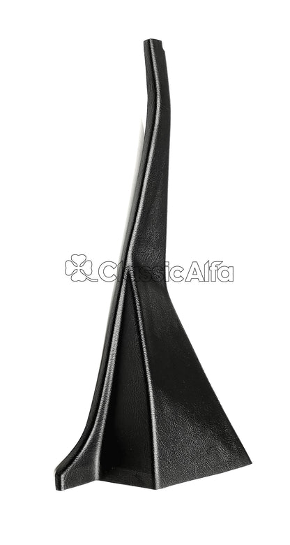 IN253 ROUNDTAIL SPIDER RIGHT B-POST TRIM PANEL - BLACK
