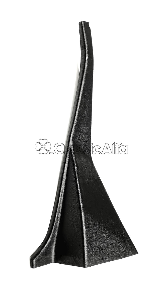 IN253 ROUNDTAIL SPIDER RIGHT B-POST TRIM PANEL - BLACK