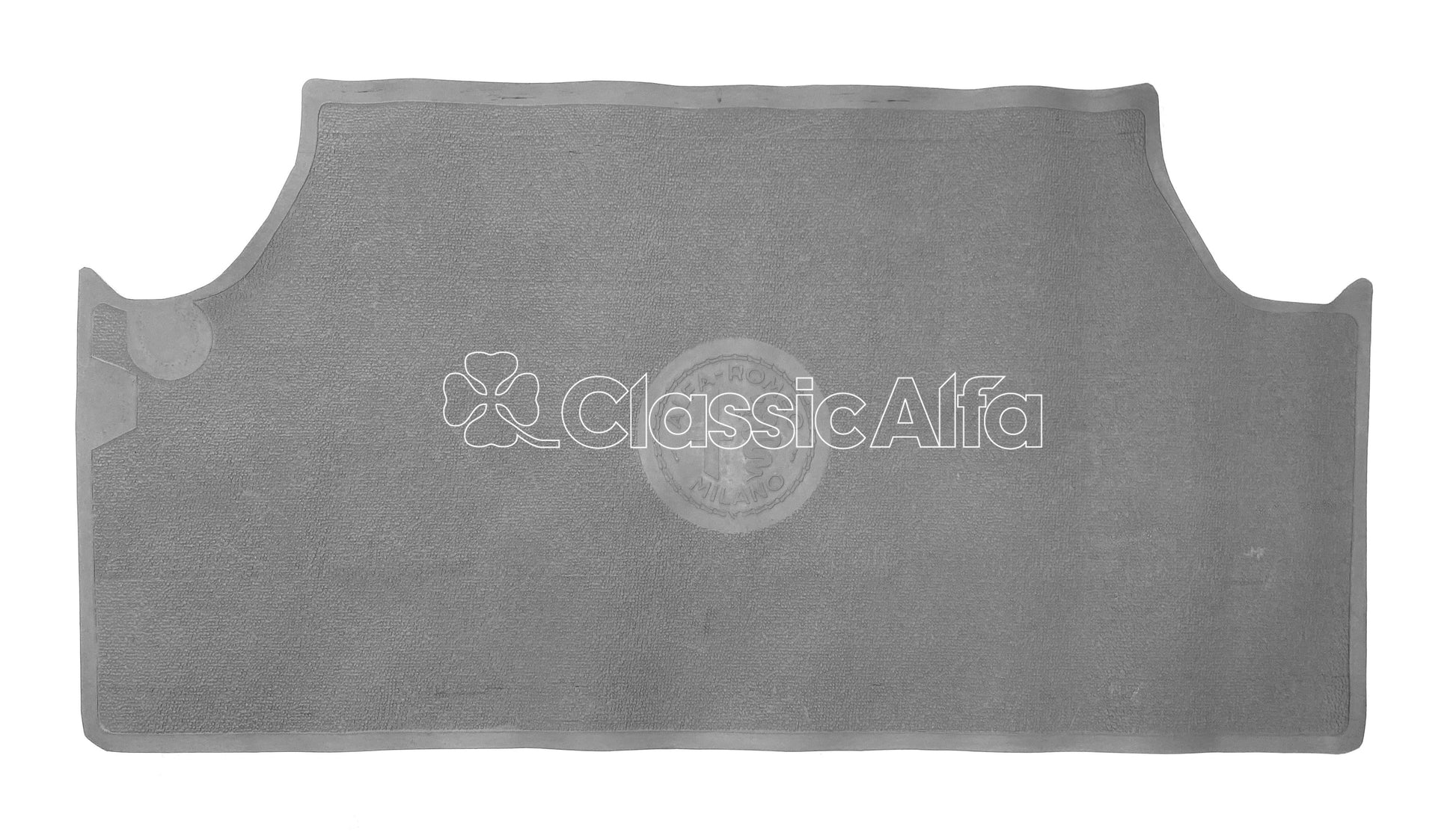 IN263 BERLINA MAIN BOOT RUBBER MAT GREY 1750 & 2000