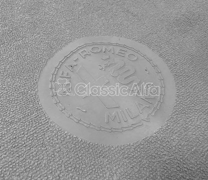 IN263 BERLINA MAIN BOOT RUBBER MAT GREY 1750 & 2000
