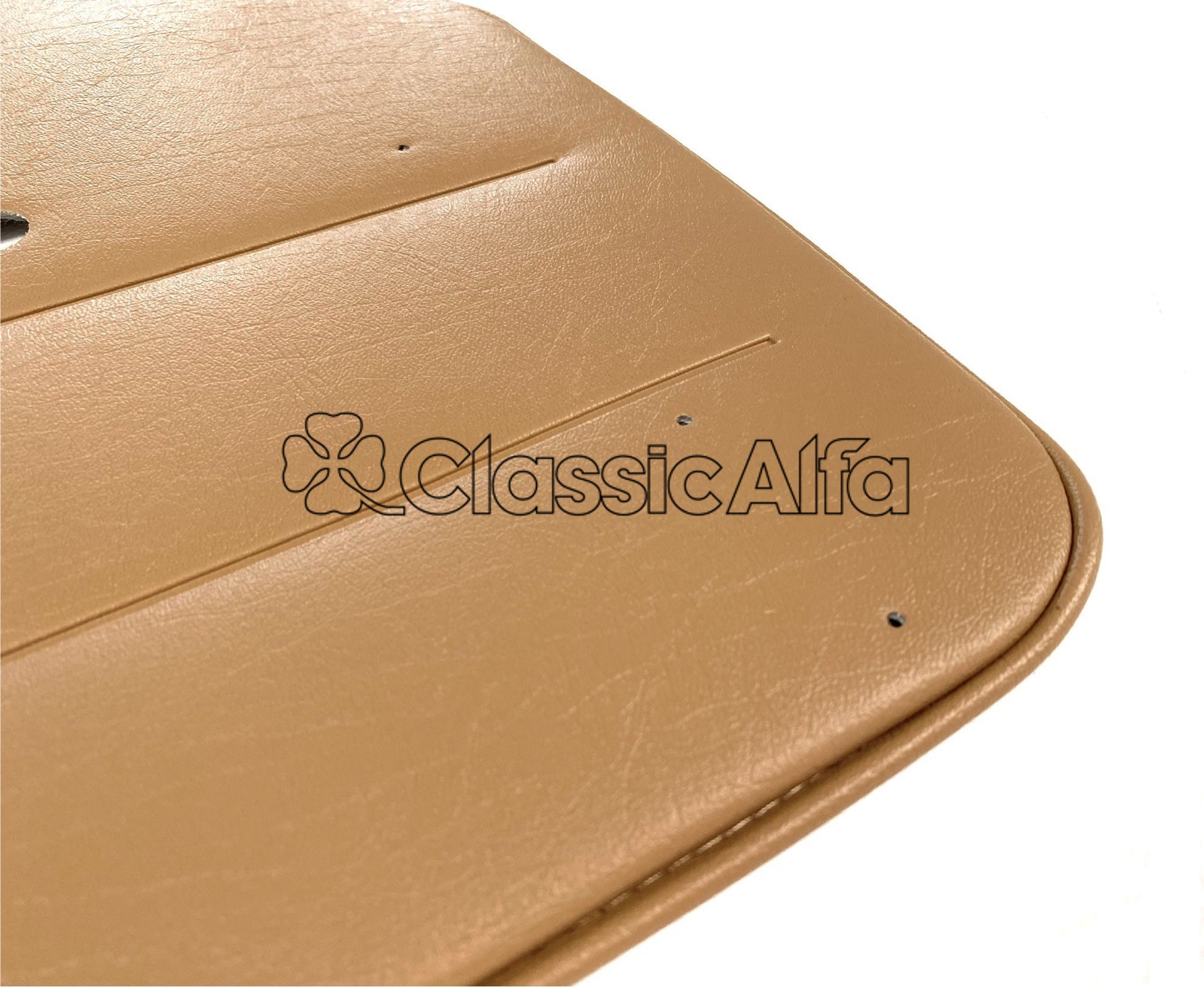 IN281 SPIDER 1978-84 INNER DOOR TRIM PANELS - BROWN - PAIR